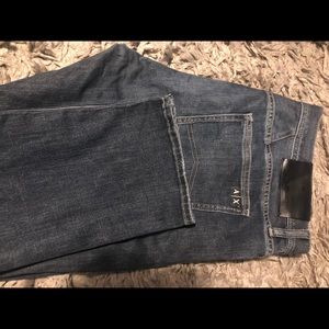 Armani express jeans size 36/32